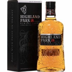 Highland Park Viking Pride Single Malt 18y 43% 0,7 l (kartón)