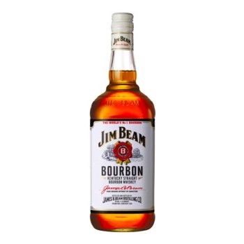 Jim Beam 40% 0,7 l (čistá fľaša)