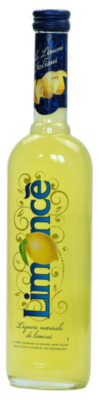 Limoncè Limoncello Tradizionale 25% 0,5L