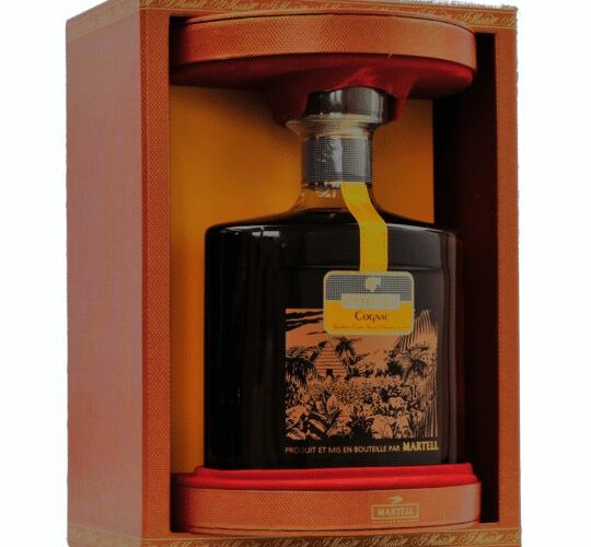 Martell Cohiba 43% 0,7L