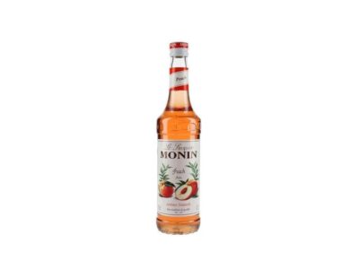 Monin Broskyňový / Peach 1L