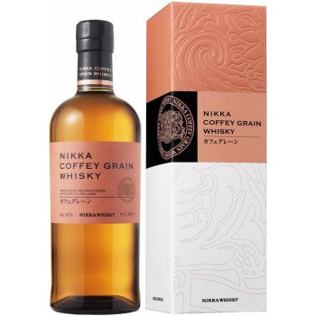 Nikka Coffey Grain 45% 0,7 l (kartón)