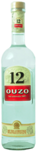 Ouzo 12 40% 0,7L