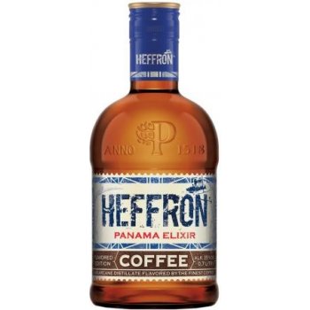 Palírna u Zeleného stromu Heffron Coffee 35% 0,7 l (čistá fľaša)