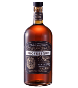 Professore Rum Origins Venezuela