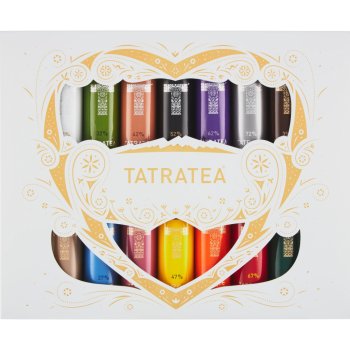 Tatratea 17%-72% 14 x 0,04 l (set)