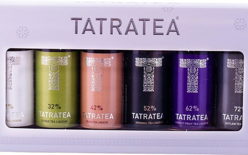 Tatratea 22%-72% 6 x 0,04 l (set)