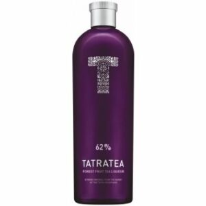 Tatratea Forest Fruit 62% 0,7 l (čistá fľaša)