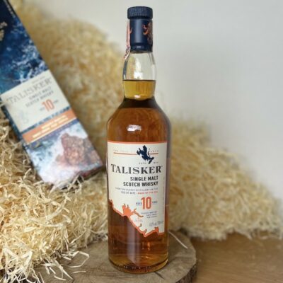 whisky Talisker 10y