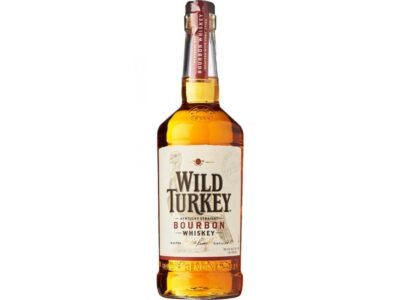 Wild Turkey 81 Proof 40,5% 0,7 l