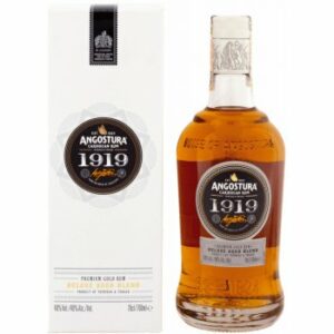 Angostura 1919 8y 40% 0,7 l (kartón)