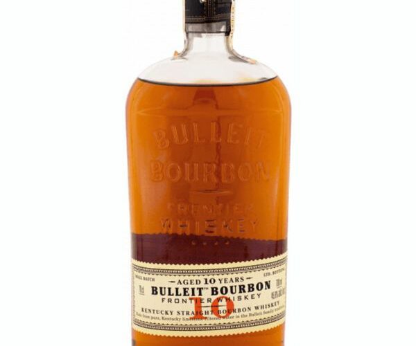 Bulleit Bourbon 10 y