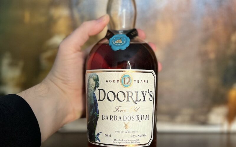 rum Doorly's 12 yo
