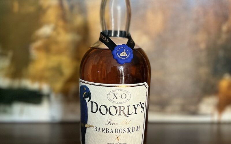 rum Doorly's XO