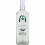 Borovička Horec 40% 0,7 l (čistá fľaša)