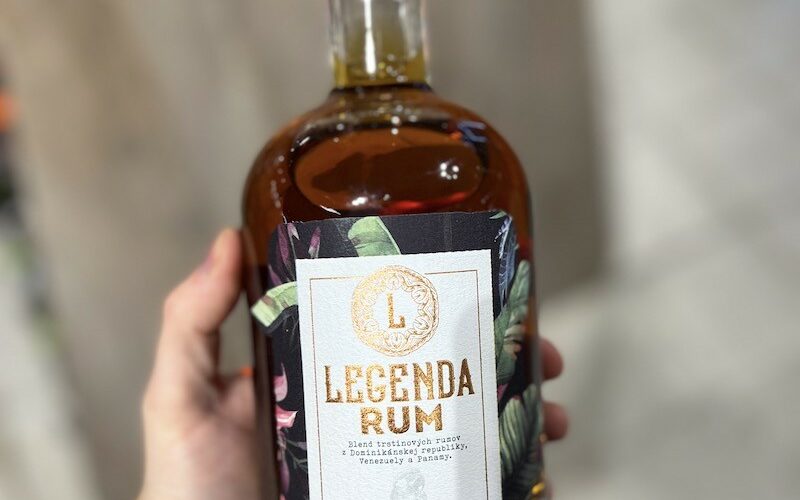 Rum Legenda