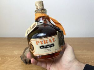 fľaša rumu Pyrat X.O. Reserve