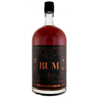 Rammstein Rum Magnum 40% 4,5 l (čistá fľaša)