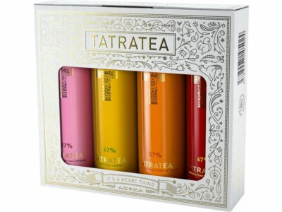 Tatratea mini set 37%-67% 4×0,04L