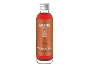 Tatratea Peach 42% 0,04L