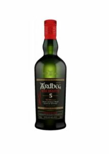 Ardbeg Wee Beastie 5y whisky - recenzia