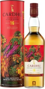 Cardhu 16y Special Release 2022 58% 0,7 l (čistá fľaša)