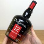 Dictador 12 ročný – kvalitný rum z Kolumbie za dobrú cenu (recenzia)