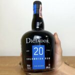 Dictador 20y - ako mi chutil vyzretý rum z Kolumbie - porovnanie cien + recenzia