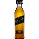 Johnnie Walker Black Label 0,05 l