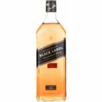 Johnnie Walker Black Label 3 l