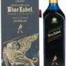 Johnnie Walker Blue Label YEAR OF THE TIGER 40% 0,7 l (tuba)
