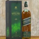 Johnnie Walker Green Label 15y - za mňa najlepší JW, ako chutí? (len mierne neobjektívna recenzia)