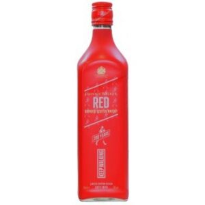Johnnie Walker RED LABEL Edícia 200TH 40% 0,7 l (čistá fľaša)