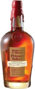 Makers Mark Private Selection 55,3% 0,75 l (čistá fľaša)