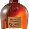 Makers Mark Private Selection 55,3% 0,75 l (čistá fľaša)