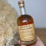 Monkey Shoulder 40% - pekná škótska blended malt whisky zo Speyside. Iba do mixu? Uvidíme...