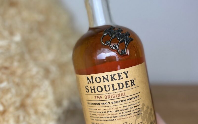 whisky Monkey Shoulder 40%