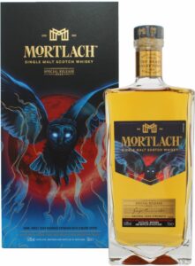 Mortlach Special Release 2022 57,8% 0,7 l (čistá fľaša)