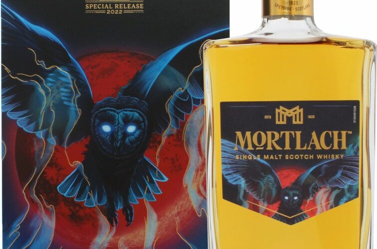 Mortlach Special Release 2022 57,8% 0,7 l (čistá fľaša)