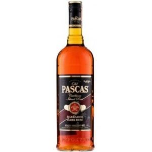 Old Pascas Dark Rum 37,5% 0,7 l (čistá fľaša)