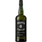 Proper no. Twelve 1 l