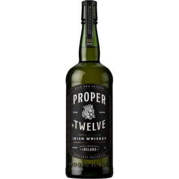 Proper no. Twelve 40% 1 l (čistá fľaša)