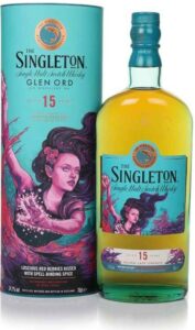 Singleton Of Glen Ord 15y Special Release 2022 54,2% 0,7 l (čistá fľaša)