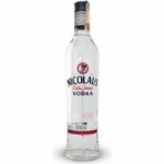 St. Nicolaus Vodka Extra Jemná 38% 0,7L