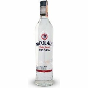 St. Nicolaus Vodka Extra Jemná 38% 0,7L