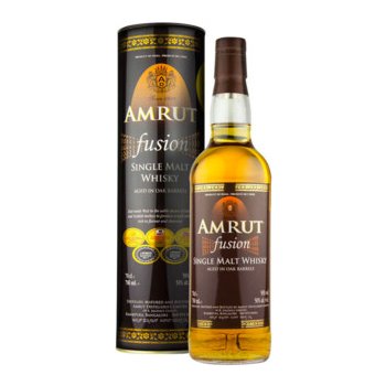 Amrut Fusion 50% 0,7 l (tuba)