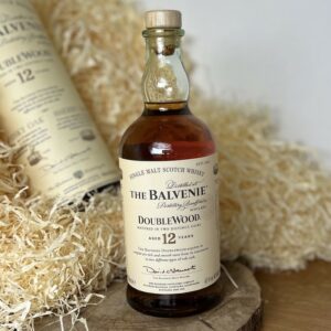 whisky Balvenie DoubleWood 12y