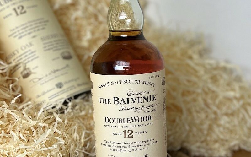 whisky Balvenie DoubleWood 12y