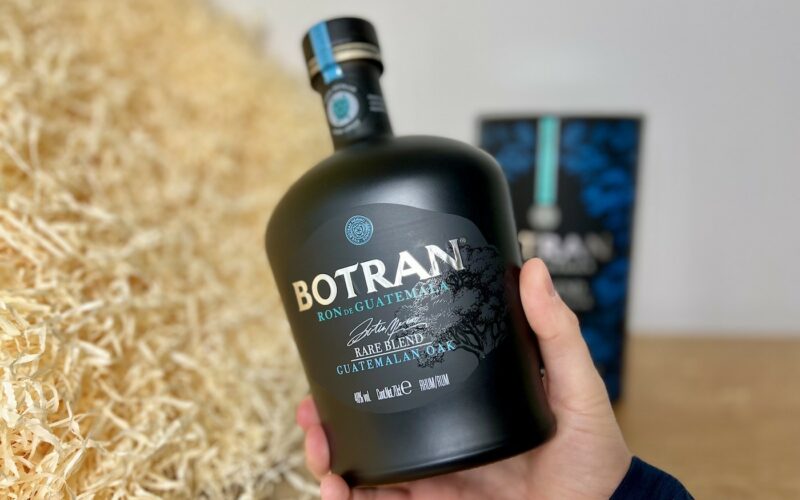 Botran Rare Blend Guatemalan Oak Limited Edition