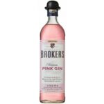 Broker's Pink Gin